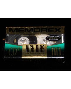 Memorex CD2 High Bias 110